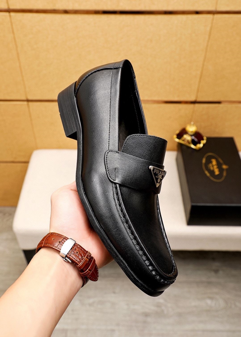 Prada Leather Shoes